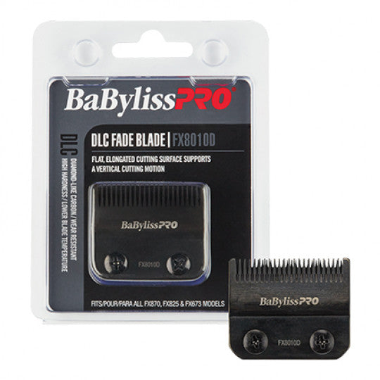 BaBylissPRO Replacement Hair Clipper DLC Fade Blade FX8010D