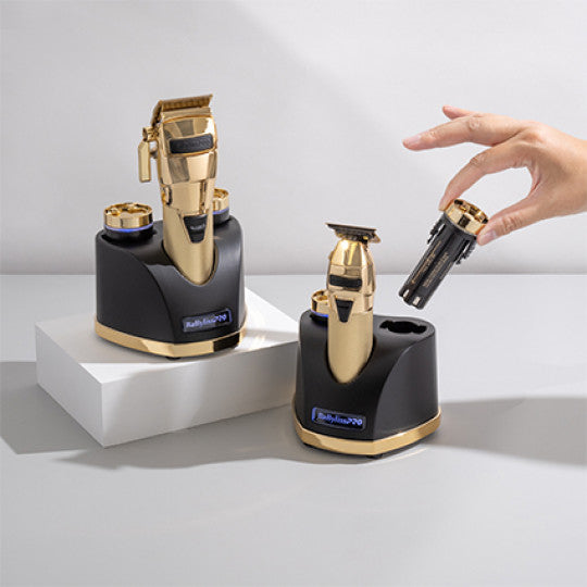 BaBylissPRO SnapFX Gold Hair Clipper