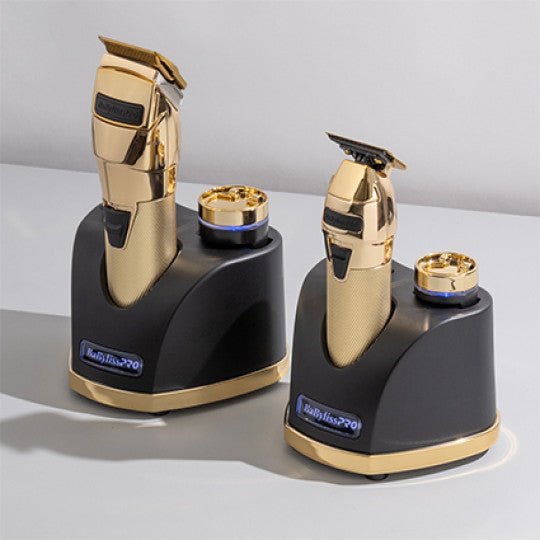 BaBylissPRO SnapFX Gold Hair Trimmer
