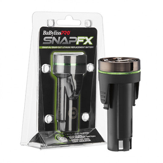 BaBylissPRO SnapFX Hair Clipper Replacement Battery Boost