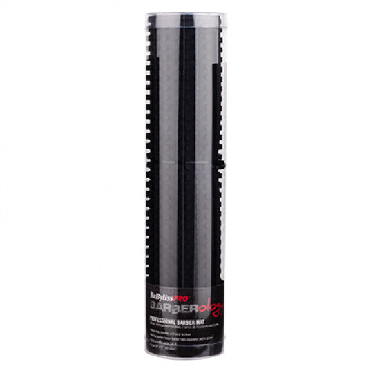 BabylissPRO Barberology Rubber Mat Black