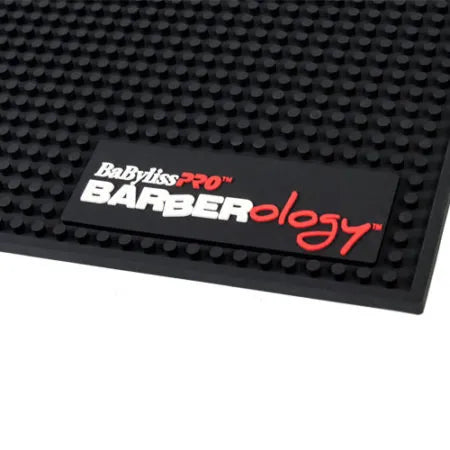 BabylissPRO Barberology Rubber Mat Black