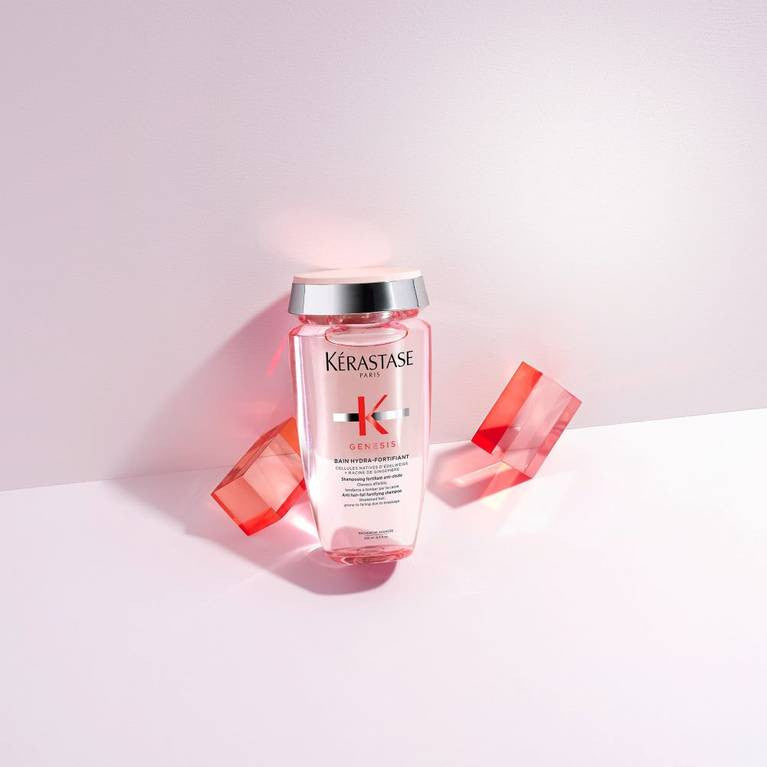 Kerastase Genesis Bain HYDRA Fortifying Shampoo 250ml For Fine Hair