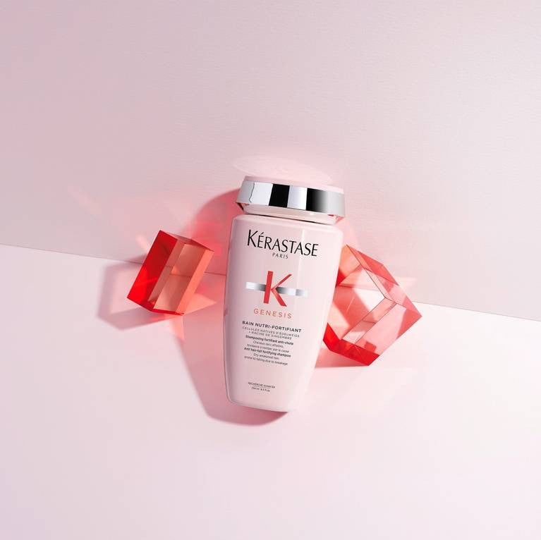 Kerastase Genesis Bain NUTRI Fortifying Shampoo 250ml For Thick Hair