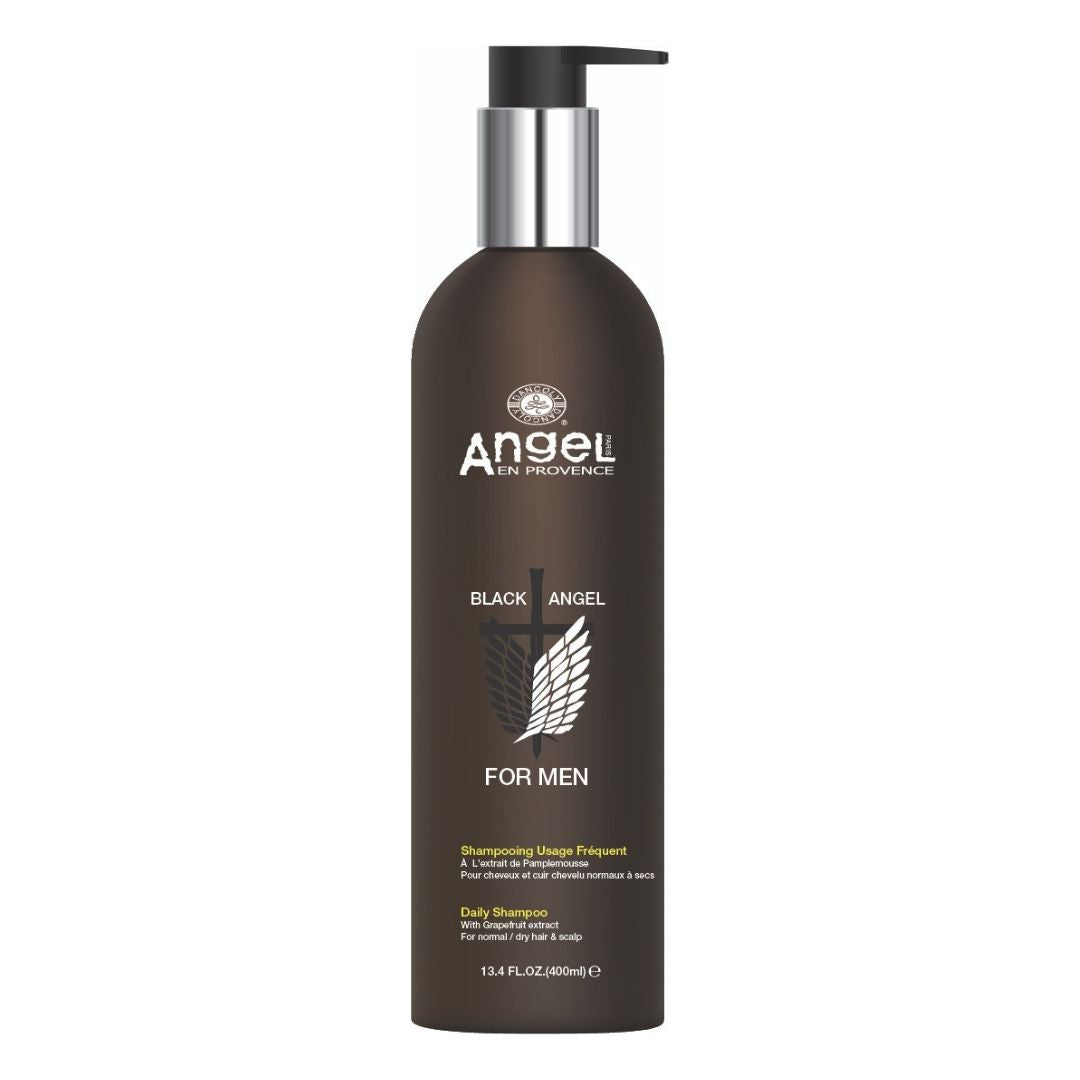 Black Angel for Men Daily Shampoo 400ml