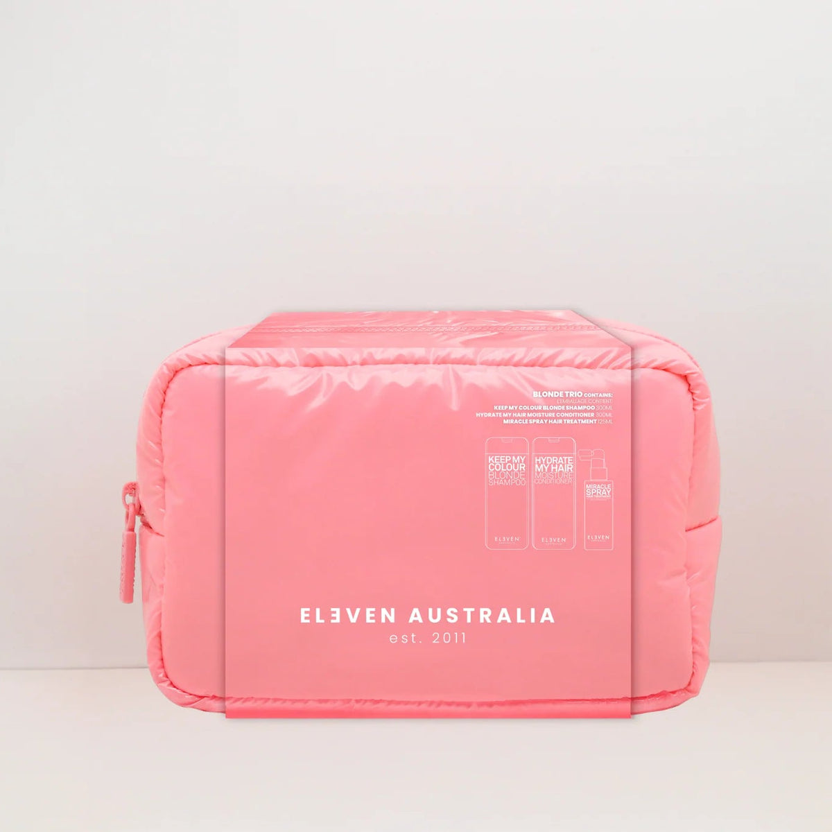 Eleven Australia Blonde Trio Gift Pack