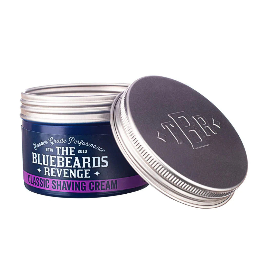 The Bluebeards Revenge Classic Shaving Cream 100ml