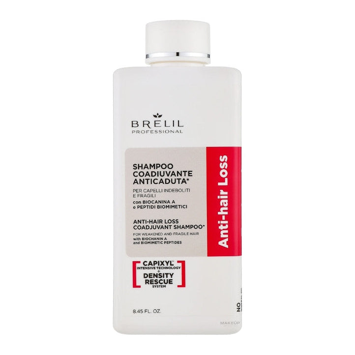 Brelil Anti Hair Loss Coadjuvant Shampoo 250ml