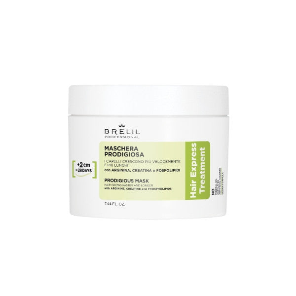 Brelil Hair Express Maschera Mask 220ml