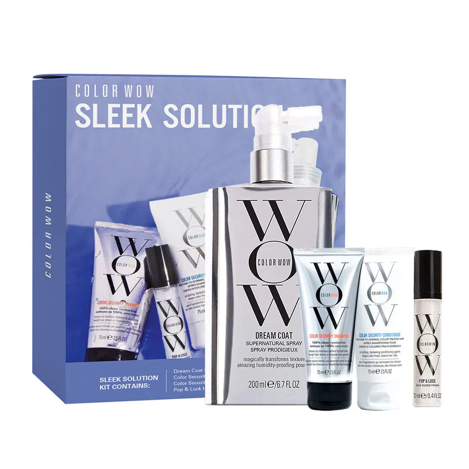 Color WOW Sleek Solution Gift Pack
