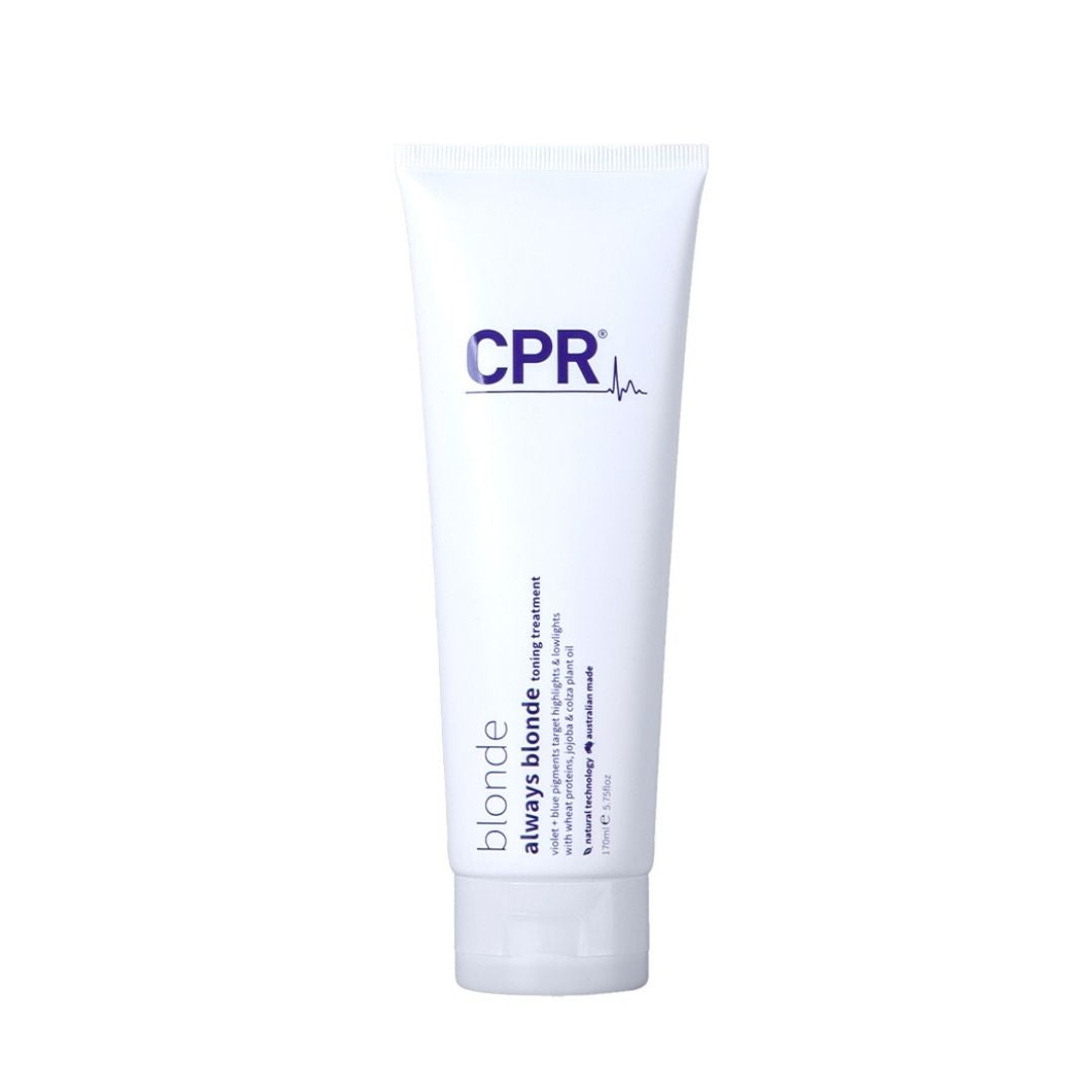 CPR Always Blonde Toning Treatment 170ml
