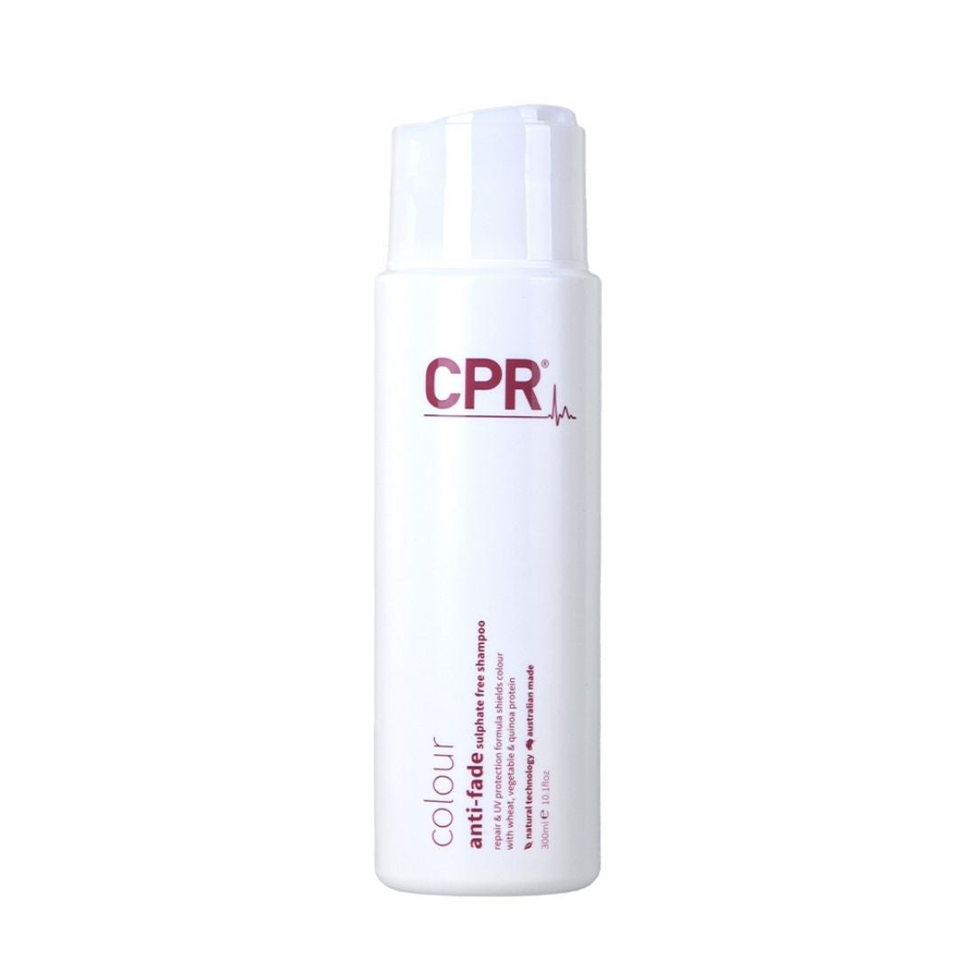 CPR Anti-fade Sulphate Free Shampoo 300ml