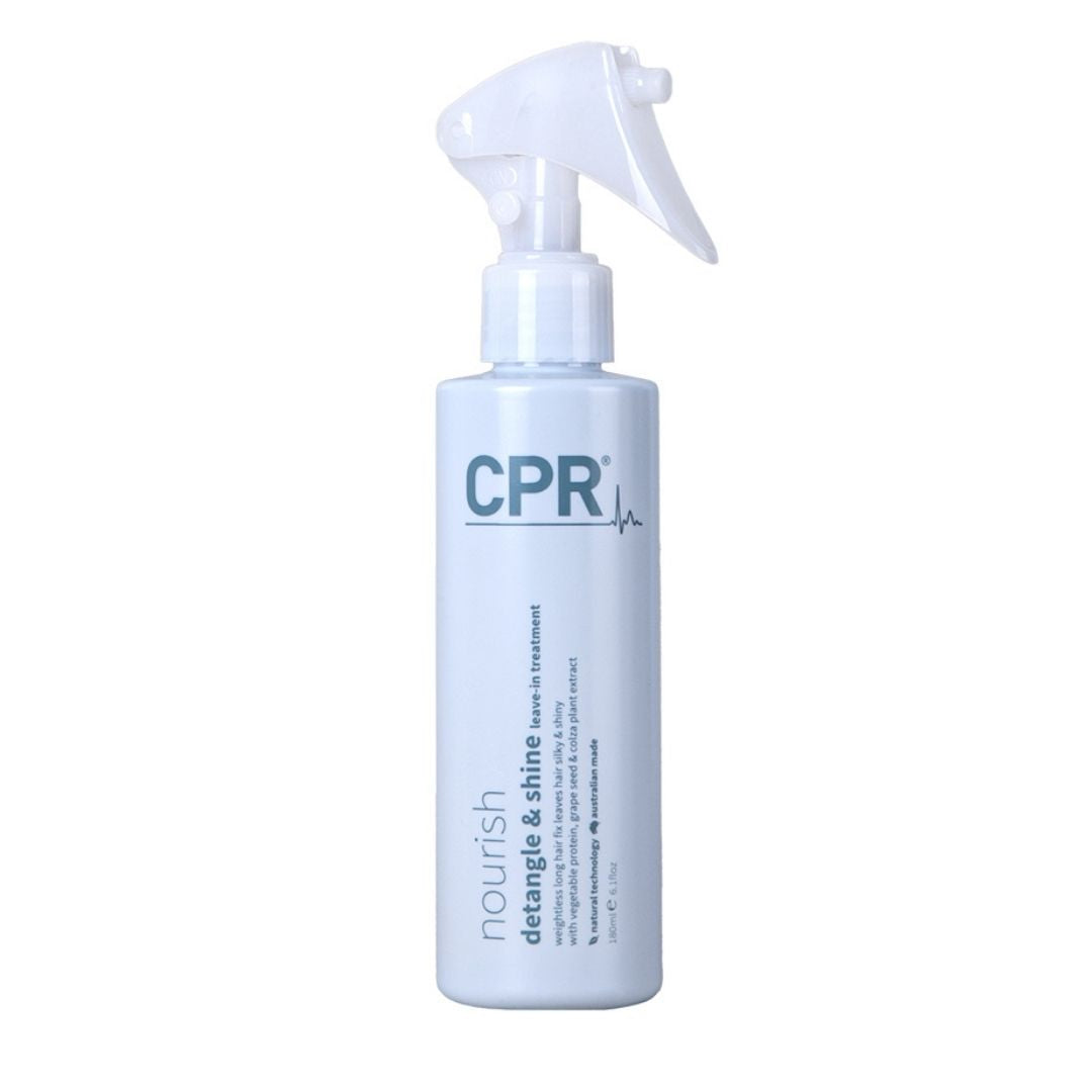 CPR Detangle & Shine Leave-in Treatment 180ml