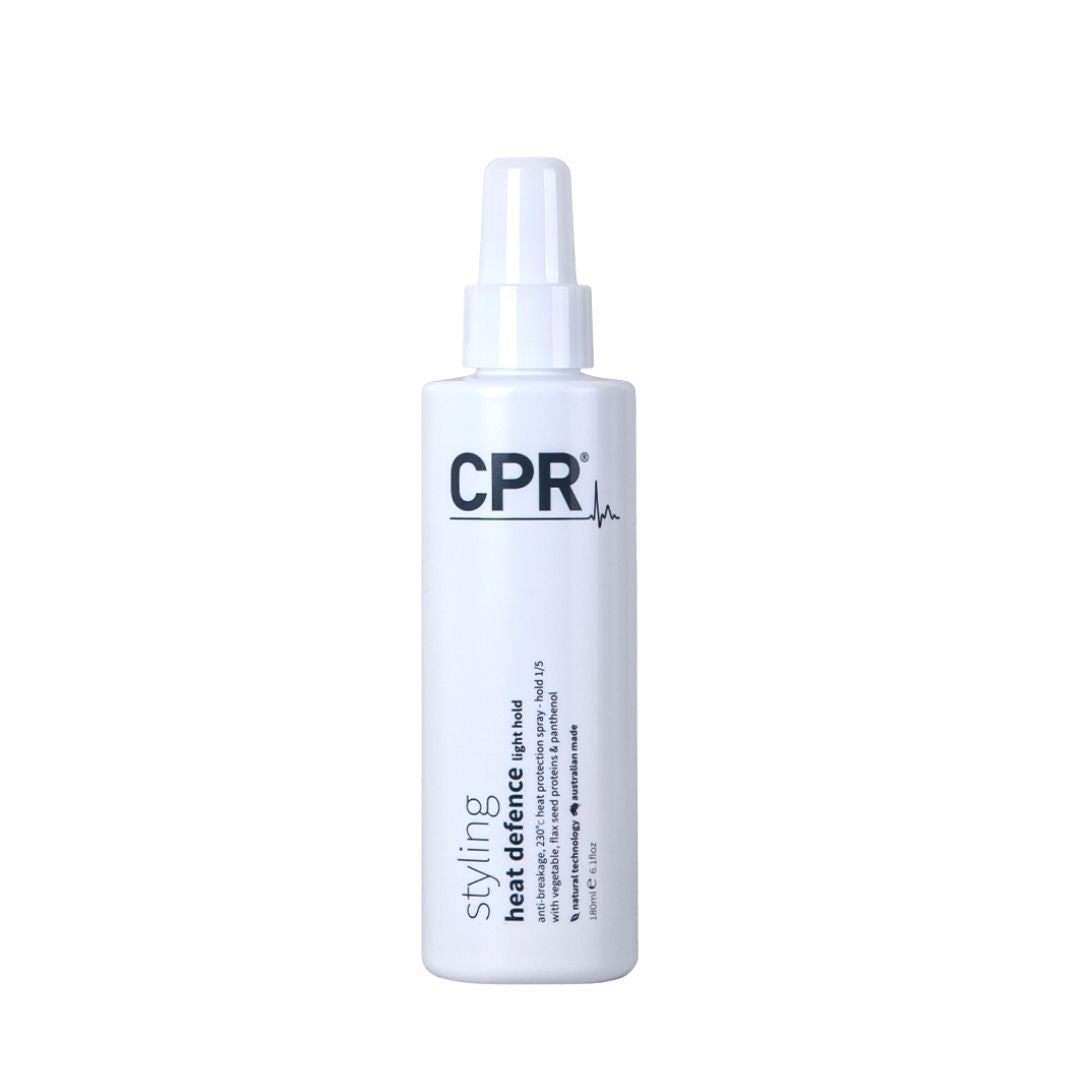 CPR Heat Defence Light Hold 180ml