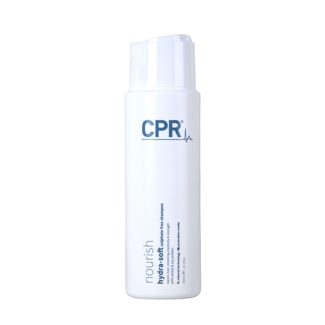 CPR Nourish Hydra-soft Sulphate Free Shampoo 300ml