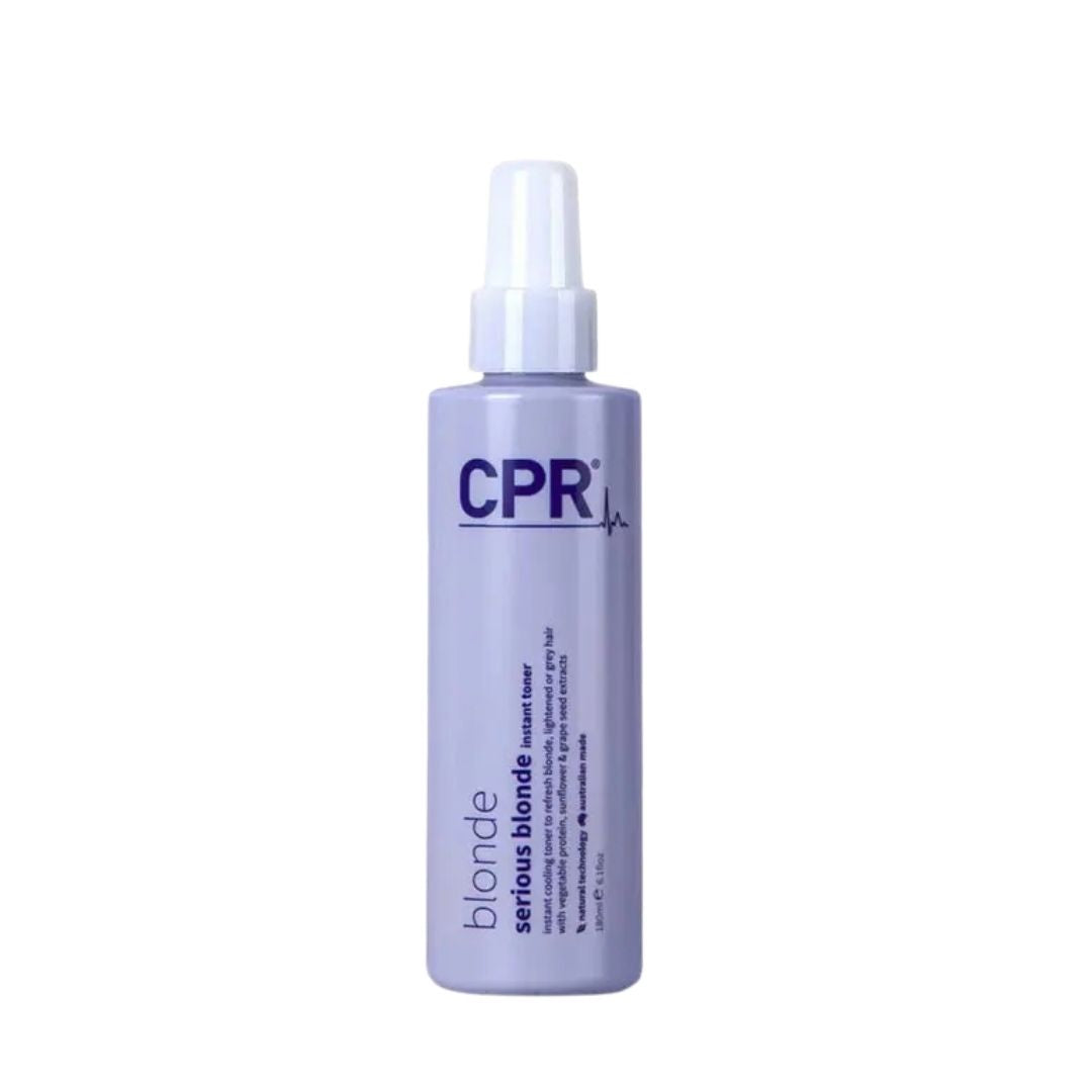 CPR Serious Blonde Instant Toner 180ml