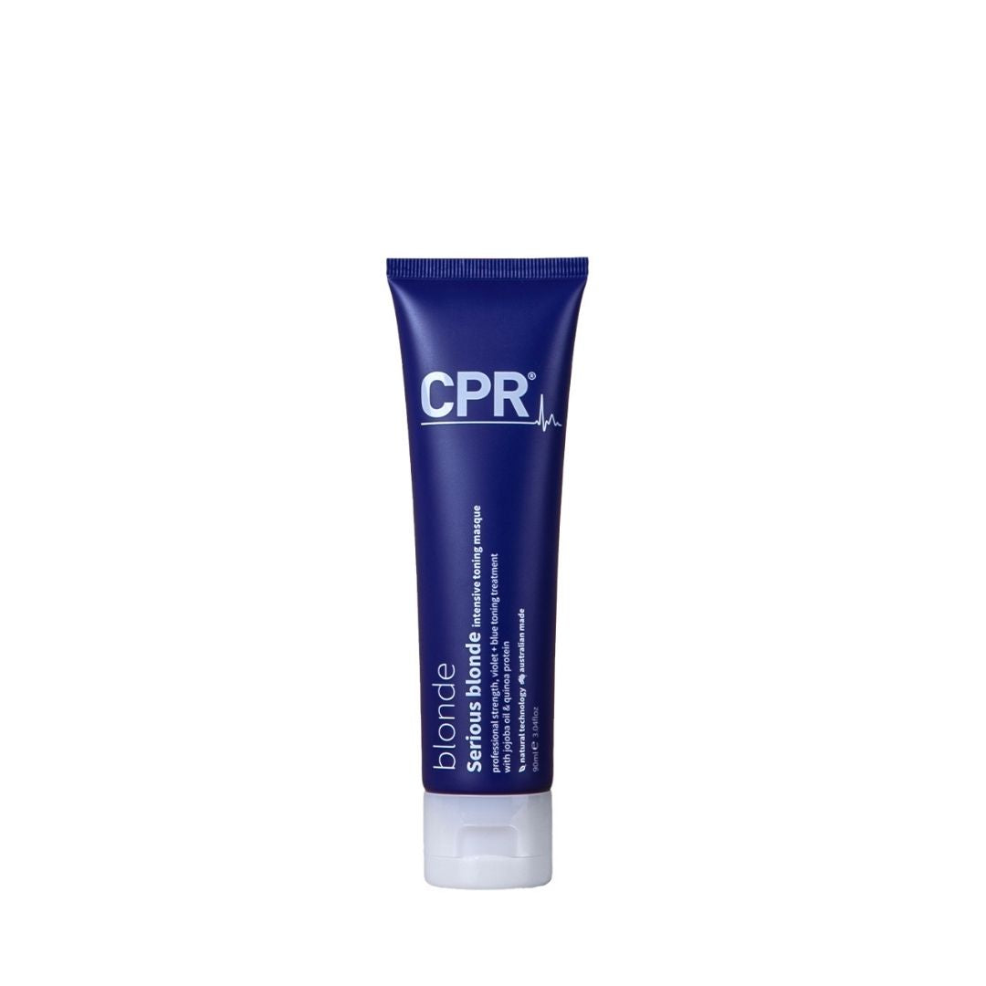 CPR Serious Blonde Toning Masque 90ml
