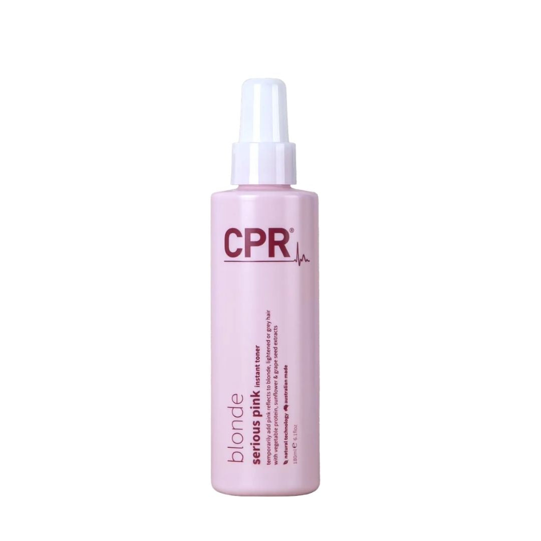 CPR Serious Pink Instant Toner 180ml