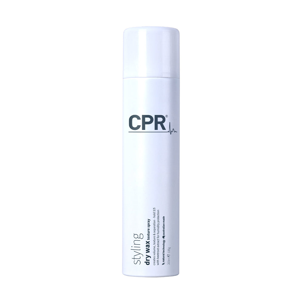 CPR Dry Wax Texture Spray 203ml