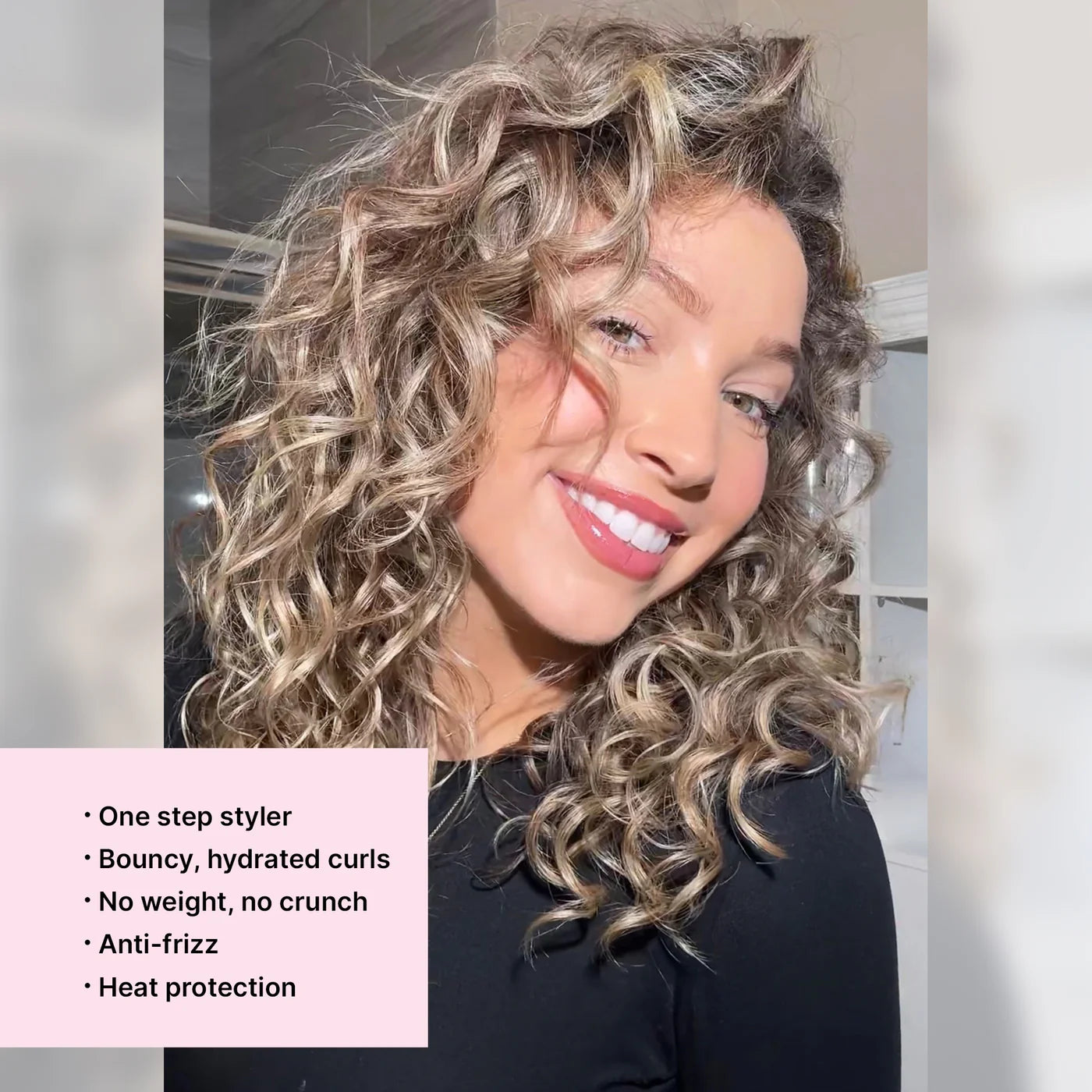 Color WOW Dream Coat Supernatural CURLY 200ml