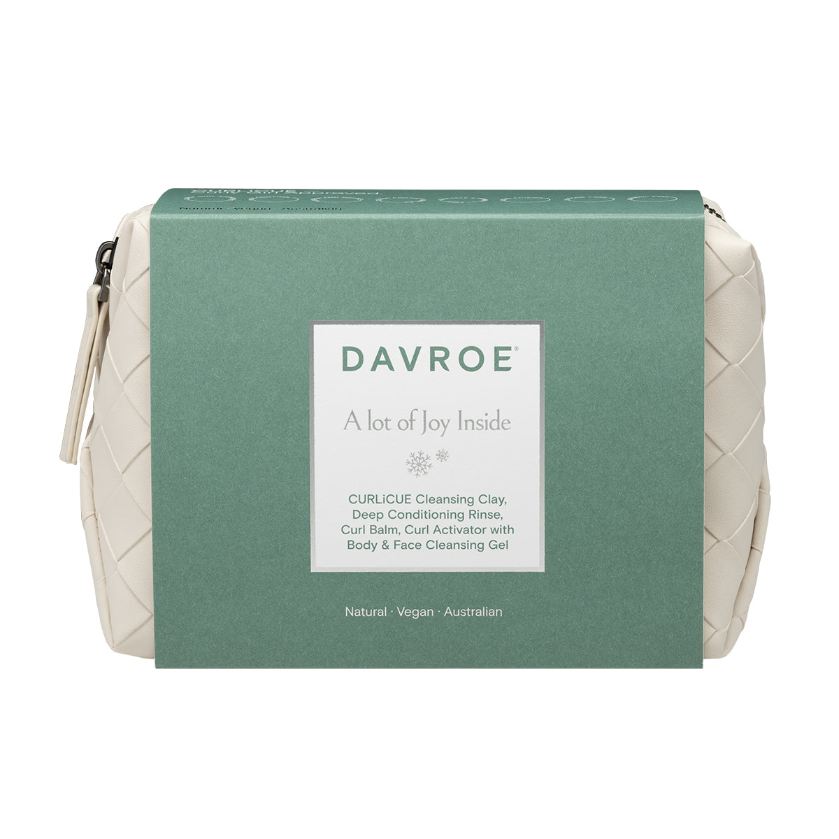 Davroe Christmas Travel Pack - CURLiCUE