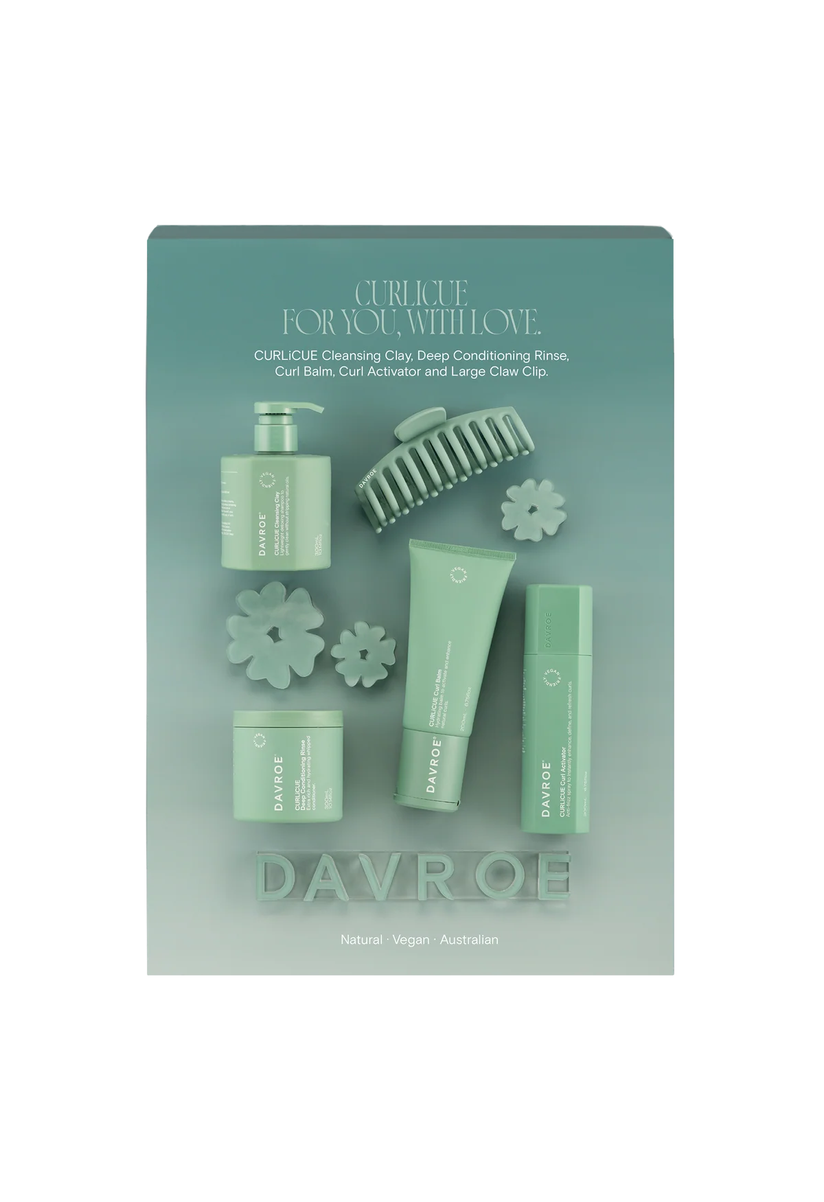 Davroe CURLiCUE Mother’s Day Trio Pack