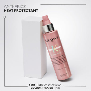 Kerastase Chroma Absolu RICHE COMPLETE Routine for Thick Hair