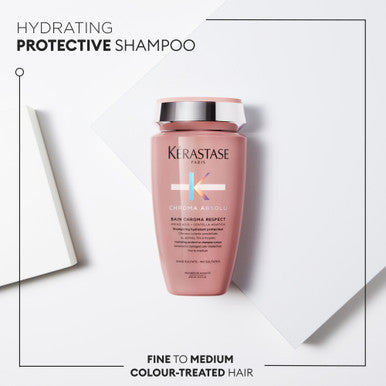 Kerastase Chroma Absolu COMPLETE Routine for Fine Hair