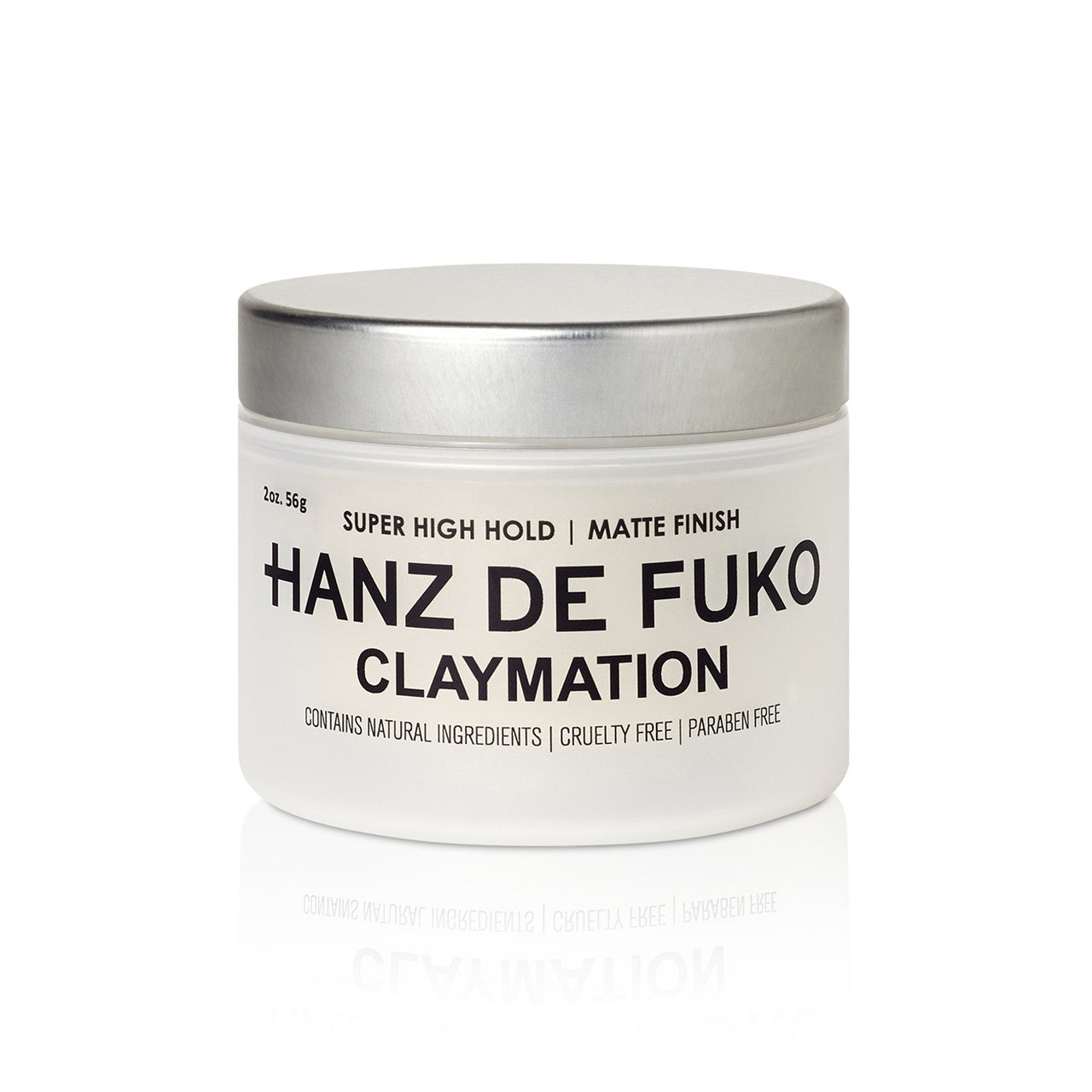Hanz De Fuko Claymation 56g