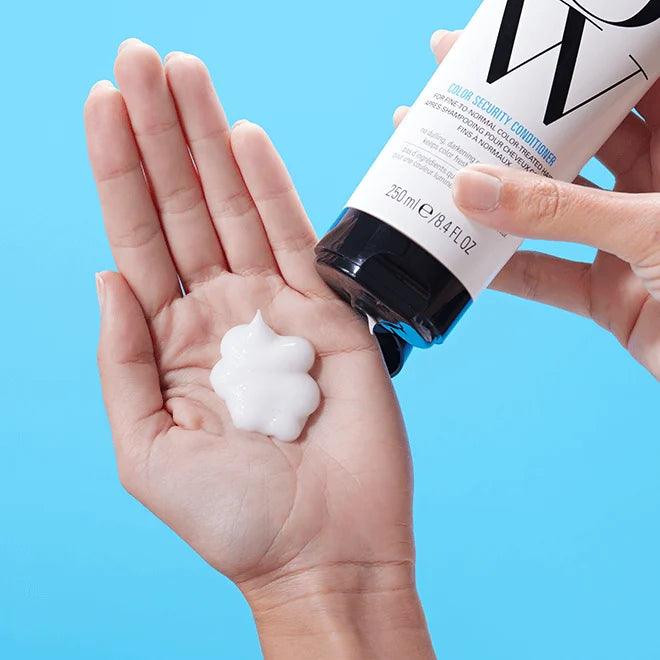 Color WOW Colour Security Conditioner - Fine/Normal TRAVEL 75ml