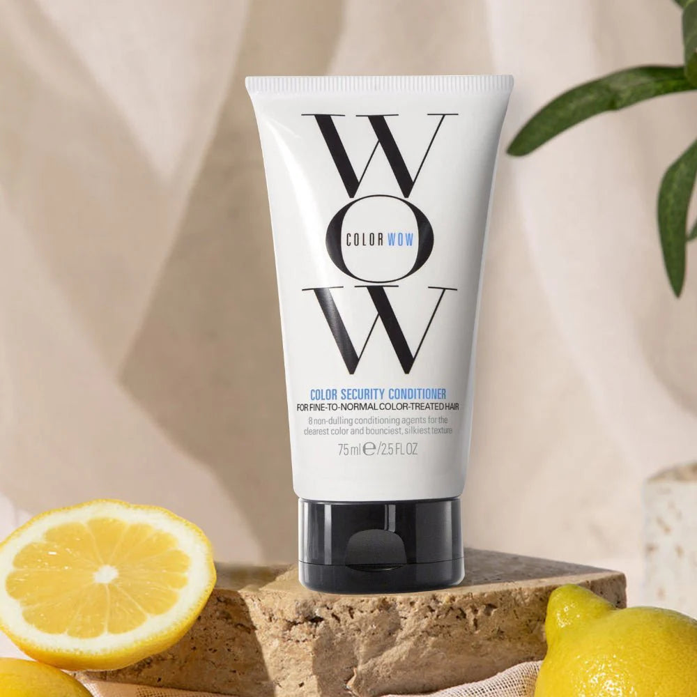 Color WOW Colour Security Conditioner - Fine/Normal TRAVEL 75ml