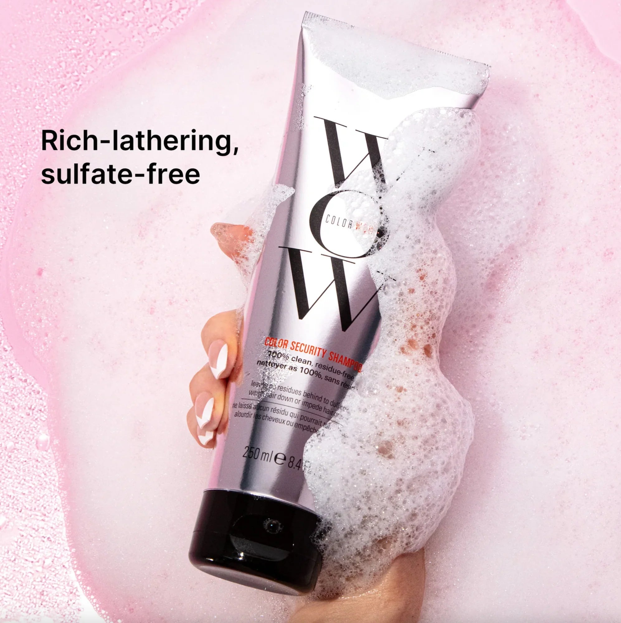 Color WOW Colour Security Shampoo 250ml