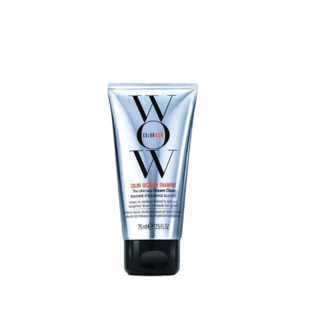 Color WOW Colour Security Shampoo TRAVEL 75ml