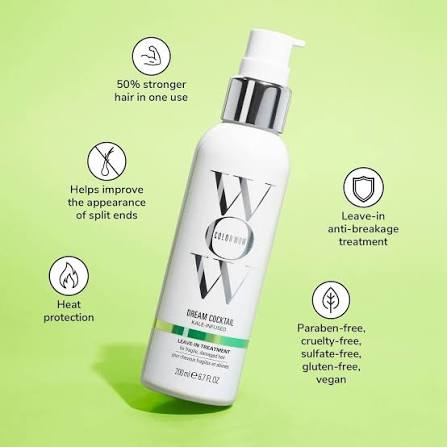 Color WOW Dream Cocktail Kale Infused - Repair 200ml