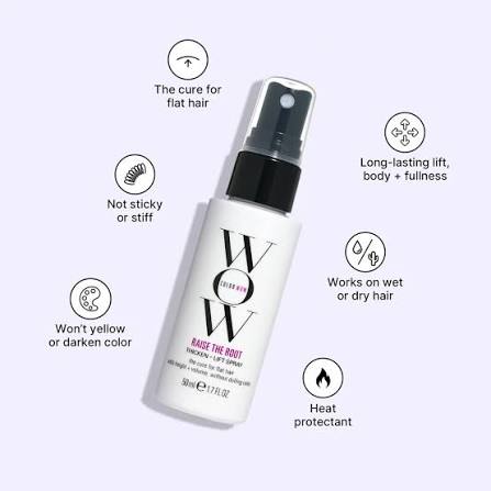 Color WOW Raise The Root Thicken and Lift Spray TRAVEL 50ml