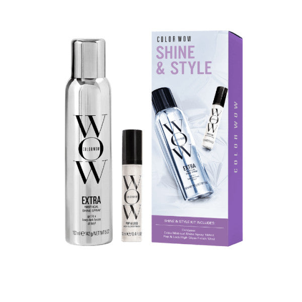 Color WOW Shine & Style Gift Pack