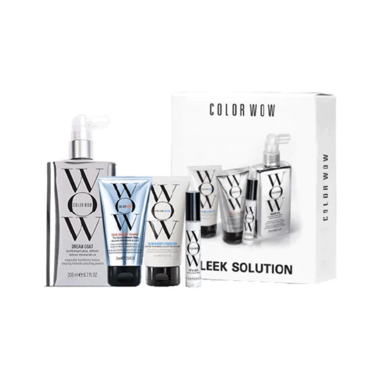 Color WOW Sleek Solution Gift Pack