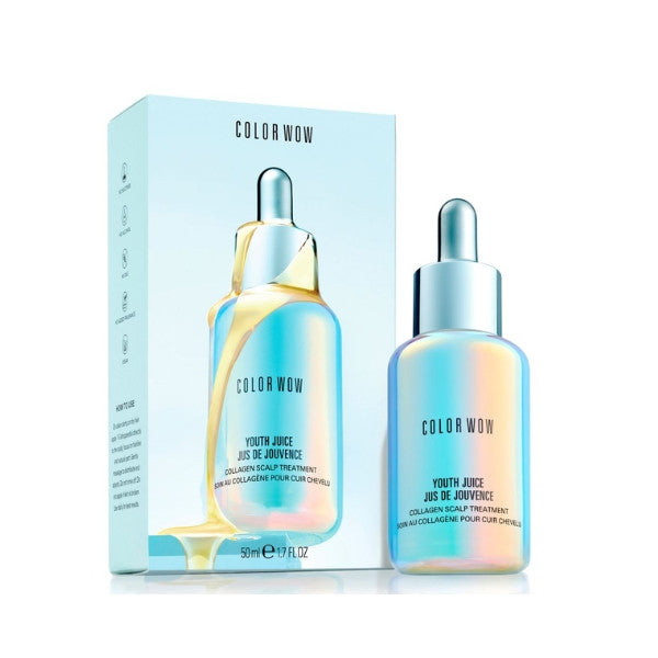 Color WOW Youth Juice Collagen Scalp Treatment 50ml