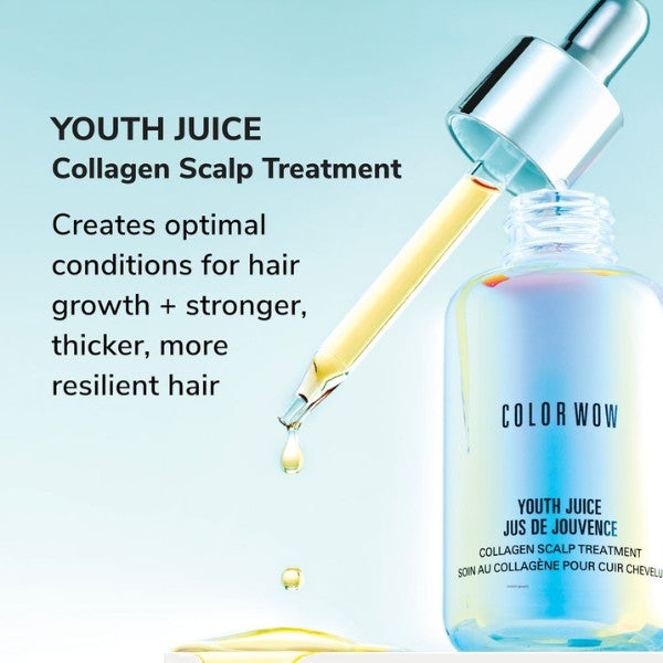 Color WOW Youth Juice Collagen Scalp Treatment 50ml