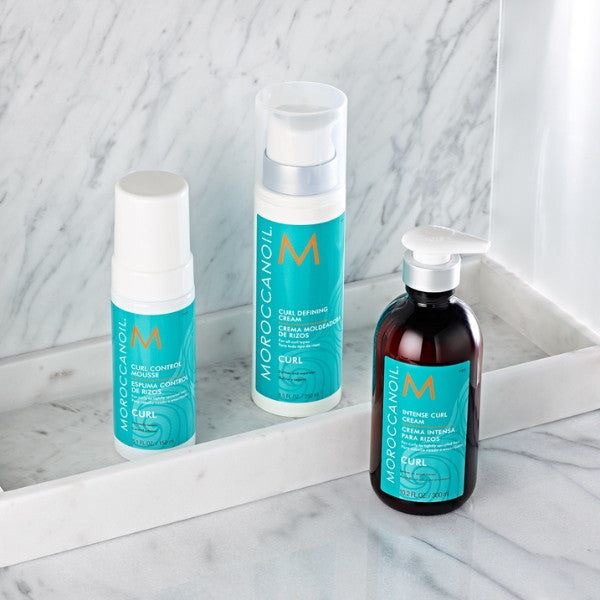 Moroccanoil Curl Control Mousse 150ml