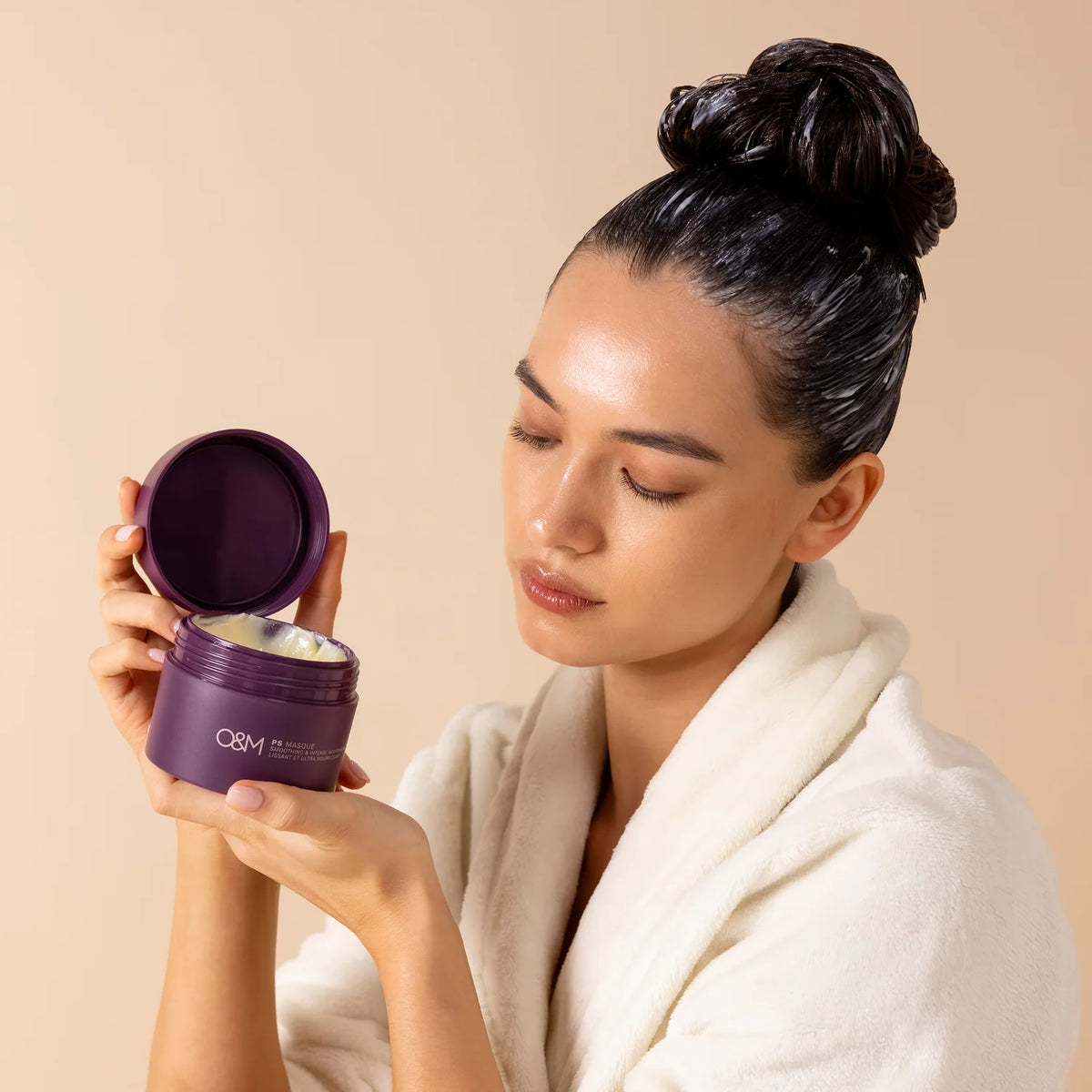 O&M PS Masque 200ml