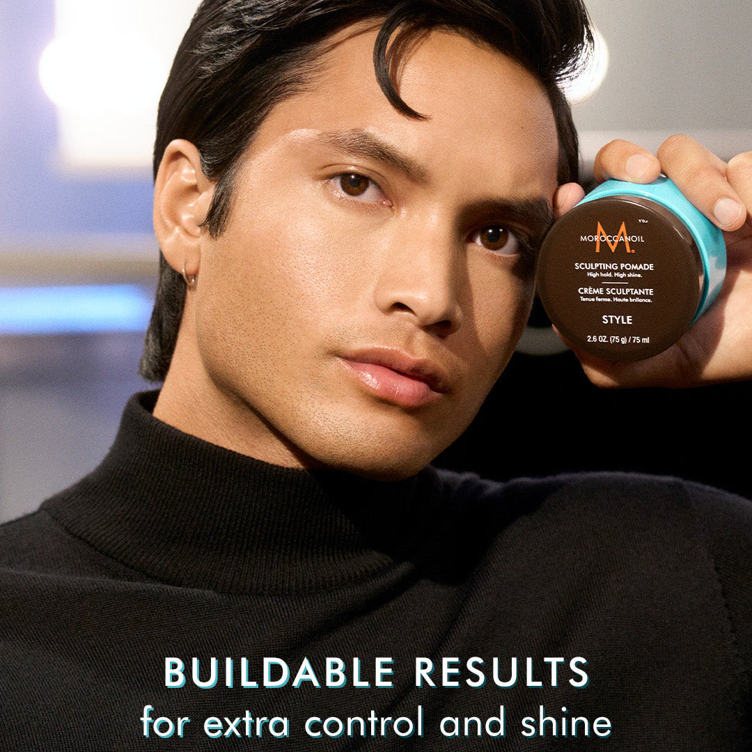 Moroccanoil Sculpting Pomade 75ml