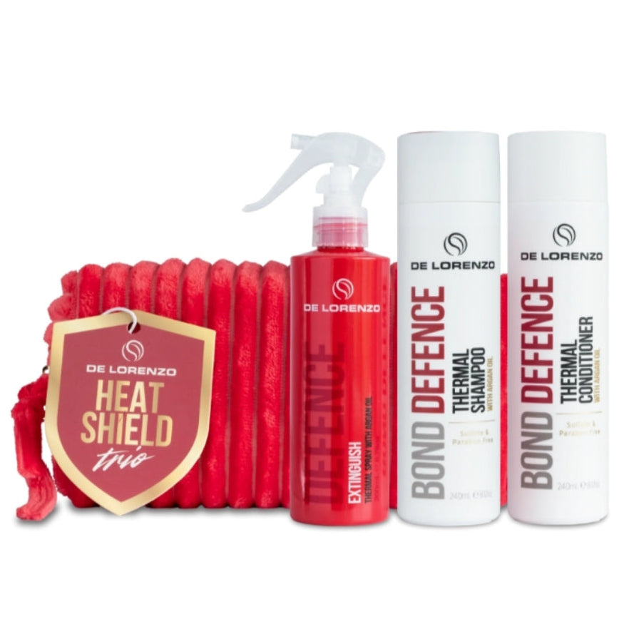 De Lorenzo Bond Defence Trio Gift Pack