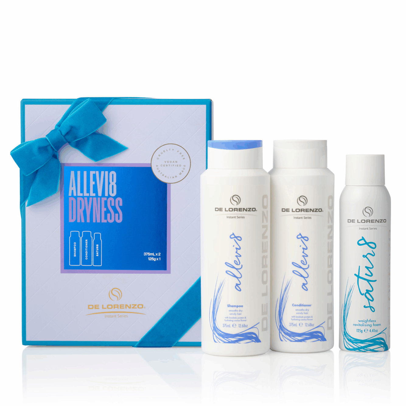 De Lorenzo ALLEVI8 Duo + Satur8 Gift Pack