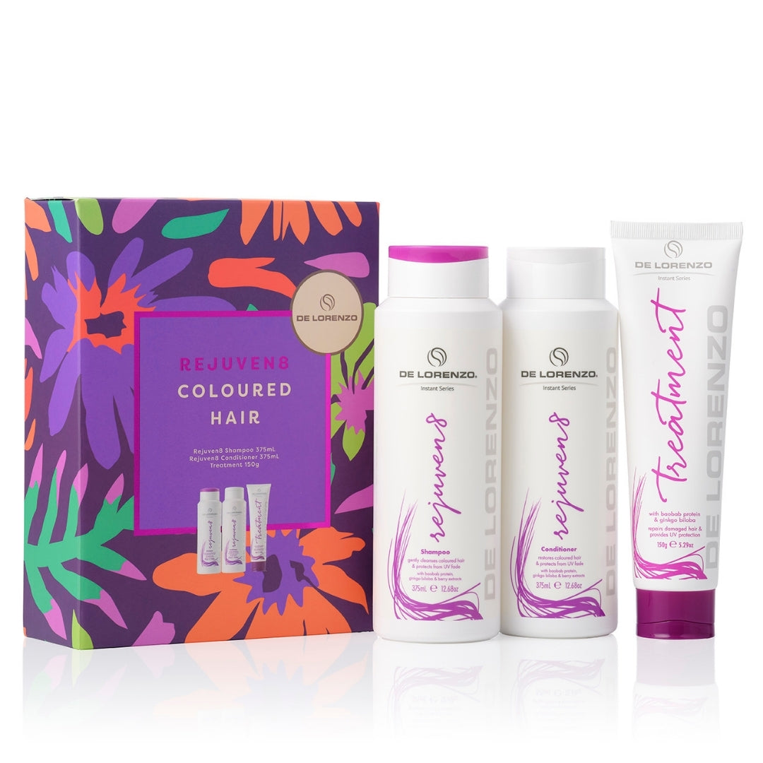 De Lorenzo REJUVEN8 Duo + Treatment Gift Pack