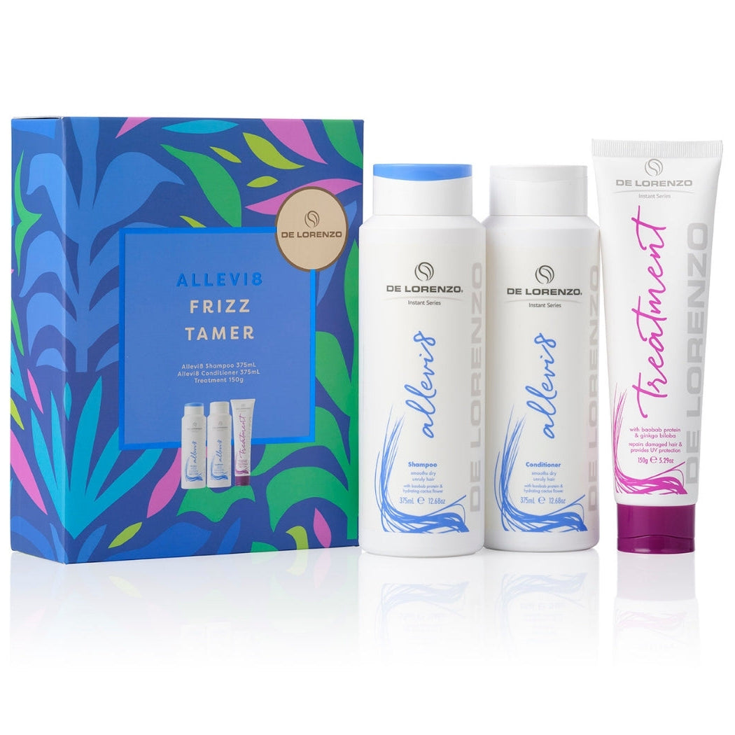De Lorenzo ALLEVI8 + Rejuven8 Treatment Gift Pack