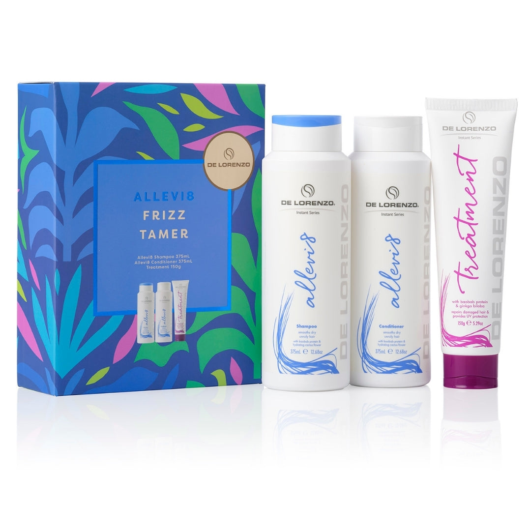De Lorenzo ALLEVI8 + Rejuven8 Treatment Gift Pack
