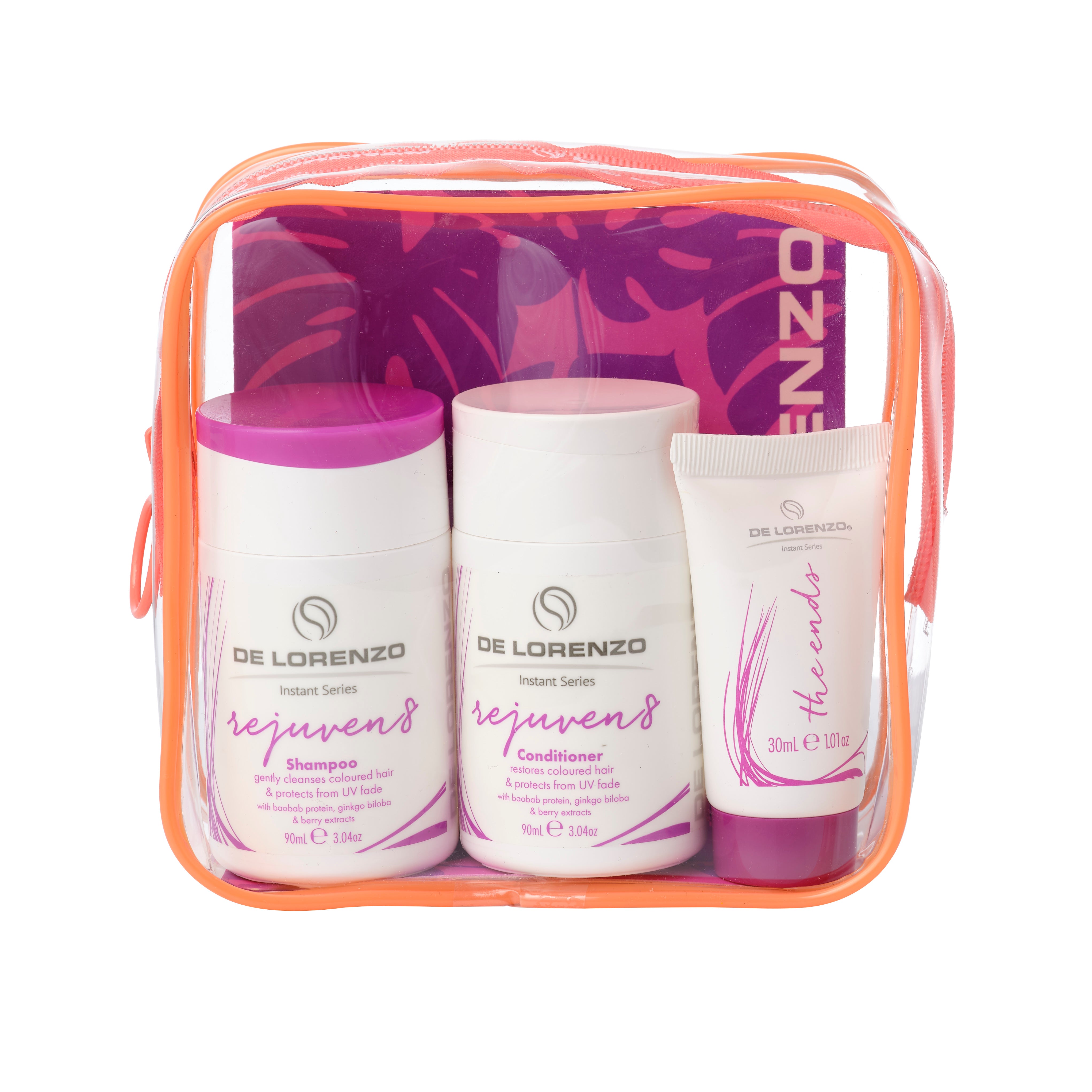 De Lorenzo REJUVEN8 Travel Set