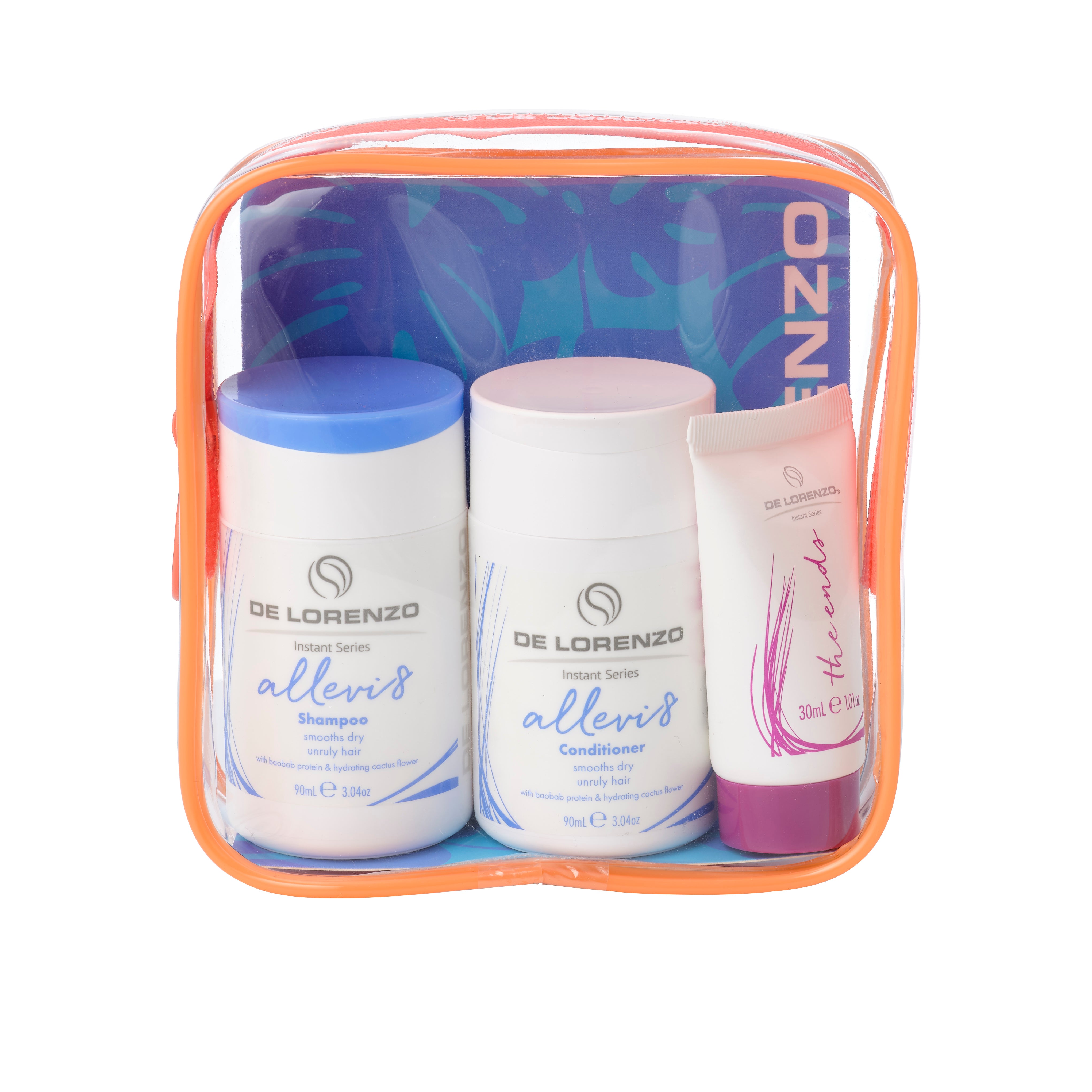 De Lorenzo ALLEVI8 Travel Set