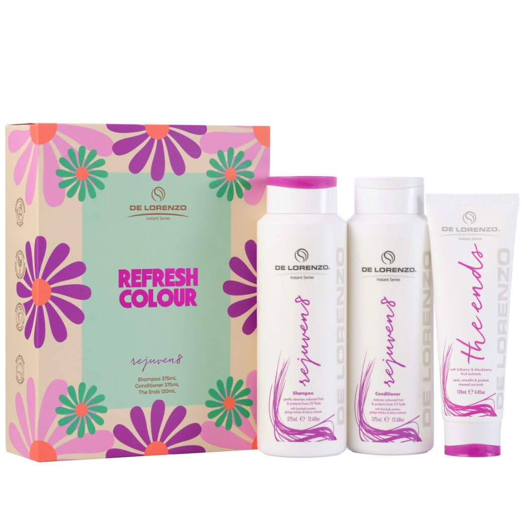 De Lorenzo REJUVEN8 Duo + The Ends Gift Pack